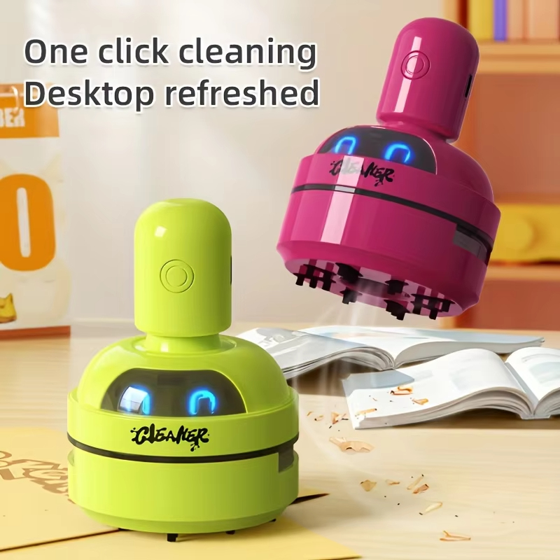 Vacuum Chamber Small - Penyedot Debu Desktop Mini Portabel Usb