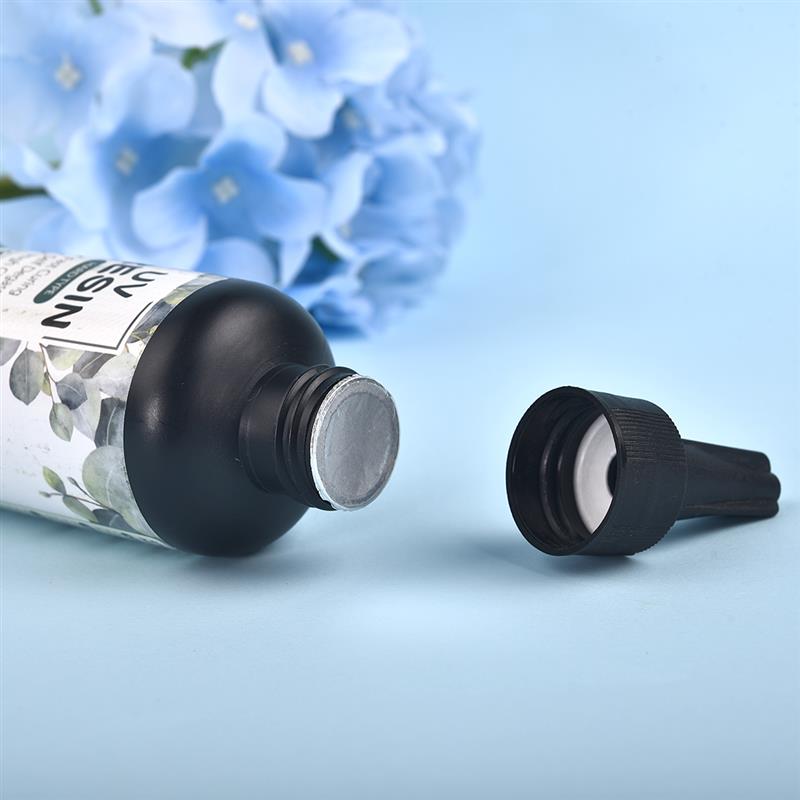 10G 25G Resin UV Keras DIY Res - Epoxy Uv Resin Kit ulasan dan harga