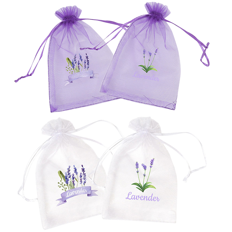 20 Buah Tas Jaring Serut Pola  - Dried Flower Bulk ulasan dan harga