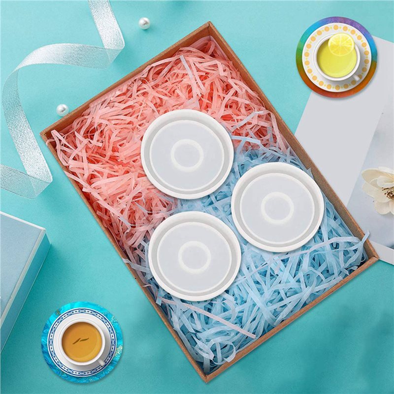 75STO-36 Paket Cetakan Coaster - Coaster Mold Round ulasan dan harga