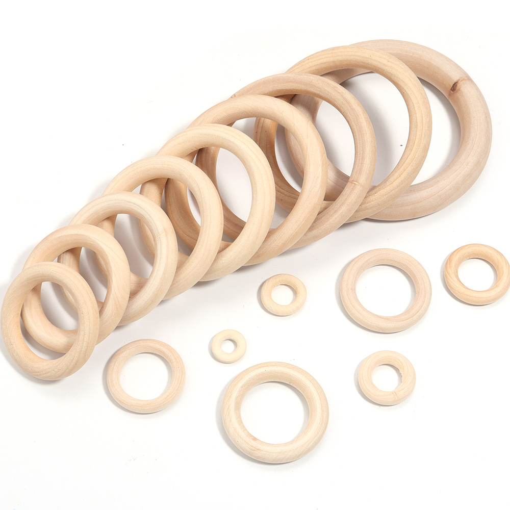 Cincin Kayu Solid Belum Jadi 1 - Wood Ring Blank ulasan dan harga
