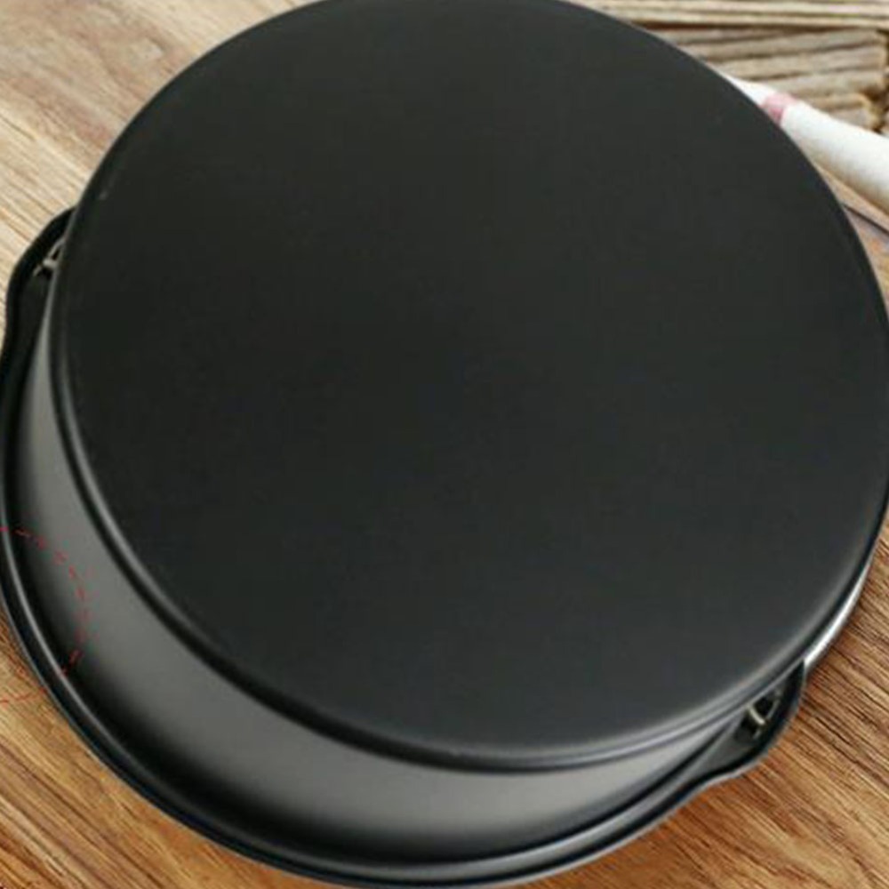 Loyang memanggang kue anti len - Coaster Mold Round ulasan dan harga