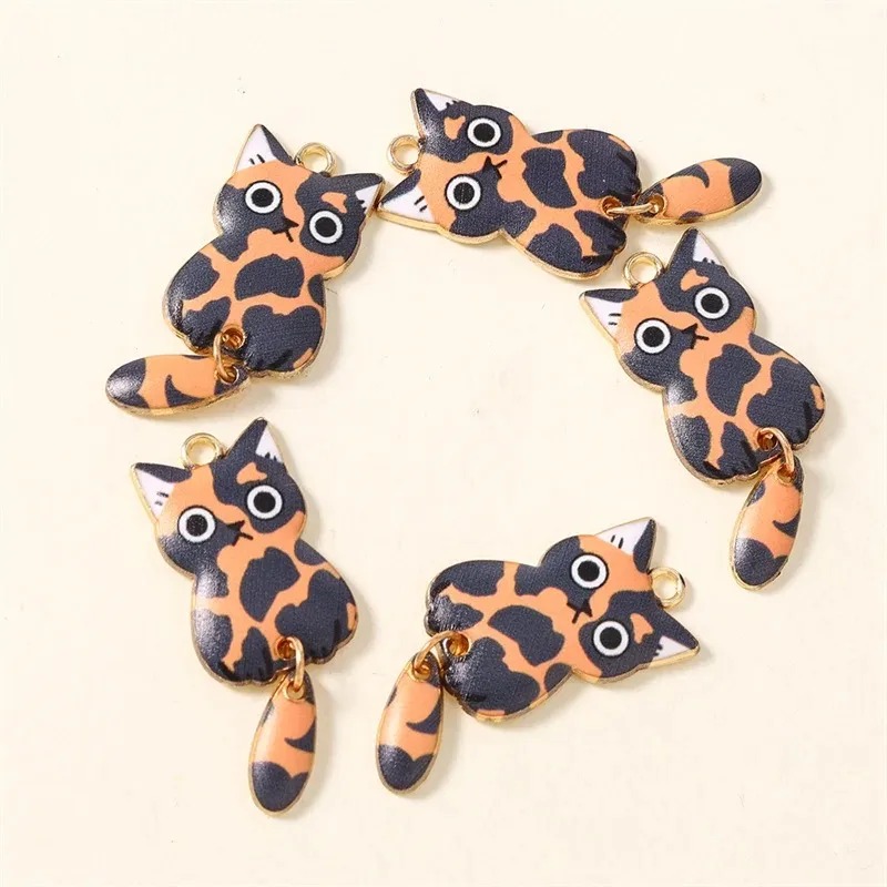 10 Buah 16 × 39Mm Jimat Resin  - Resin Craft Supplies ulasan dan harga