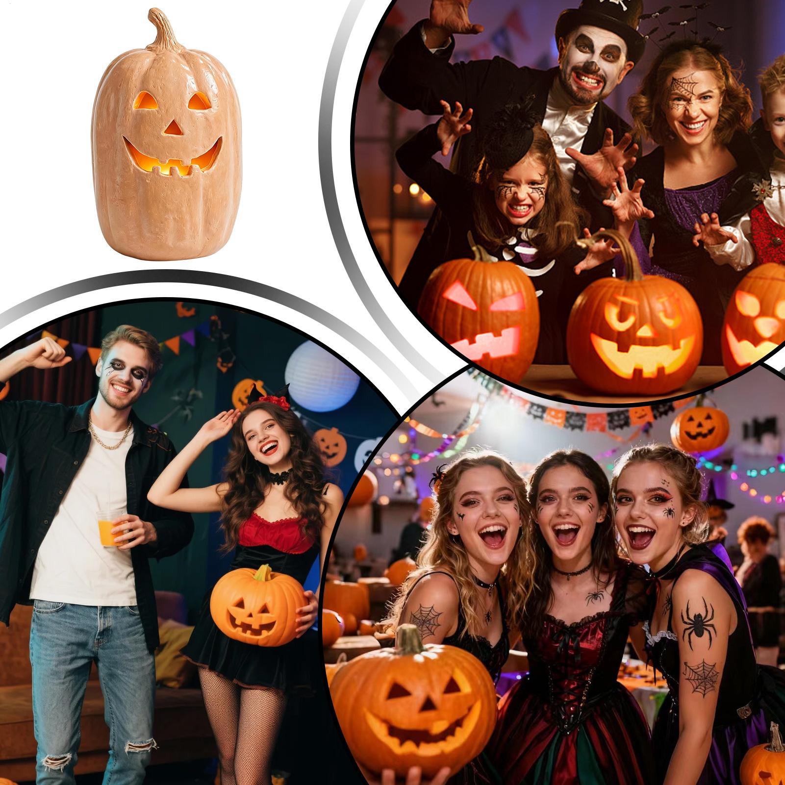 Kerajinan Labu Halloween Resin - Crafting Resin ulasan dan harga