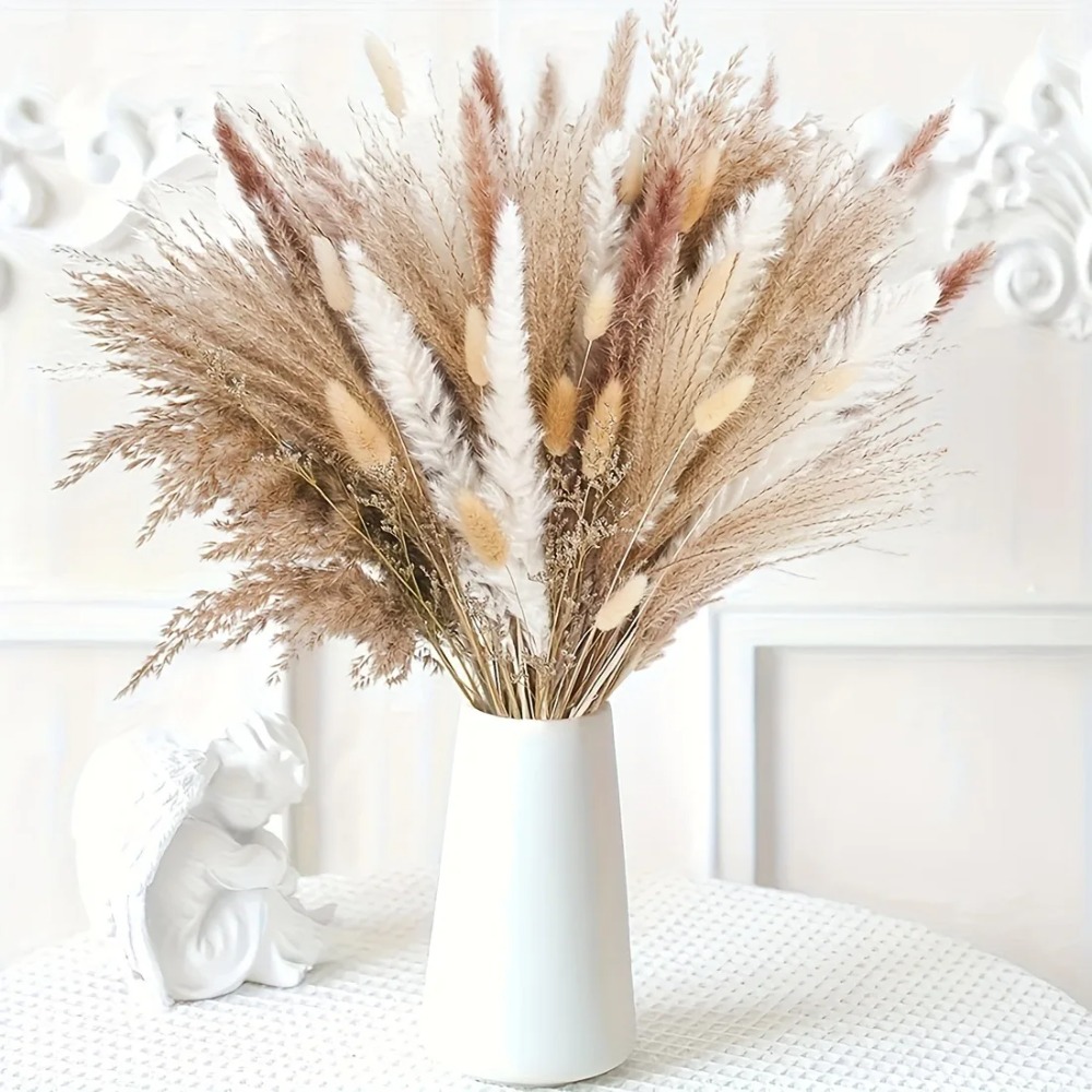 80 Buah Buket Bunga Kering Ala - Dried Flower Bulk ulasan dan harga