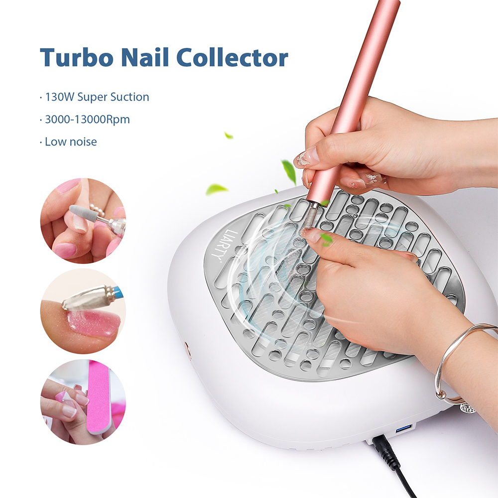 Penyedot Debu Kuku Mini 130W D - Vacuum Chamber Small ulasan dan harga