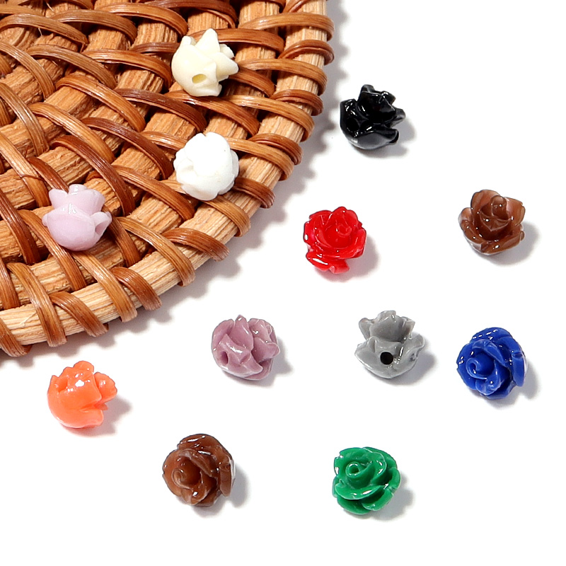30 buah Resin imitasi bunga ka - Flower Preservation Resin ulasan dan harga