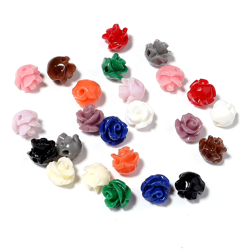30 buah Resin imitasi bunga ka - Flower Preservation Resin ulasan dan harga