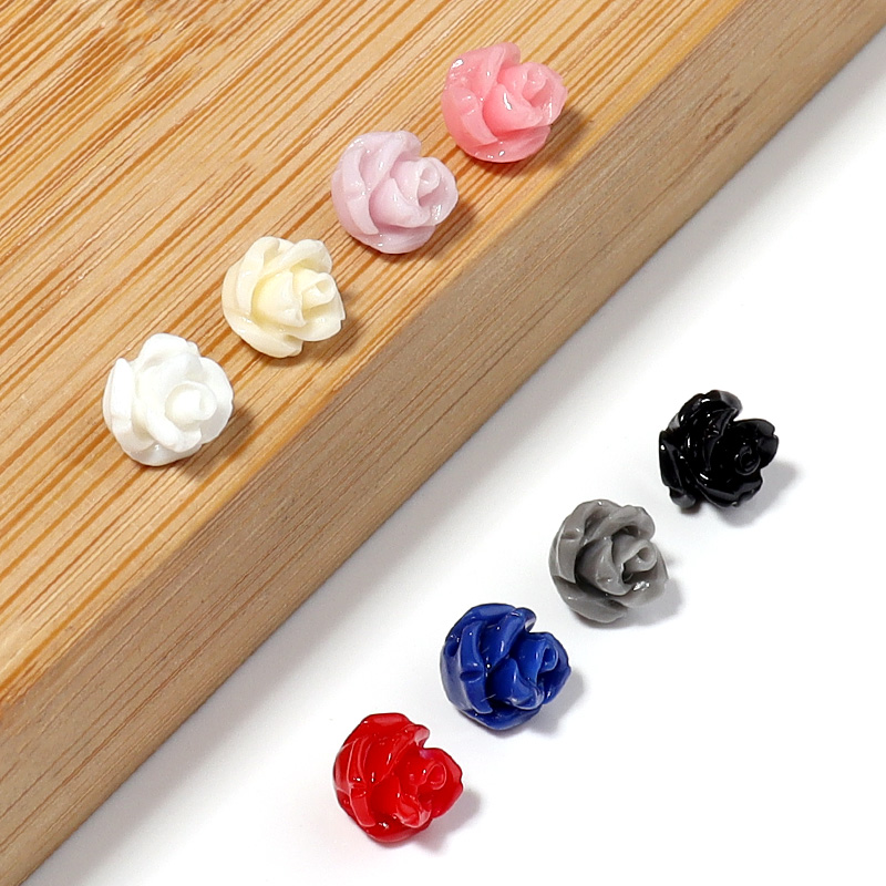 30 buah Resin imitasi bunga ka - Flower Preservation Resin ulasan dan harga