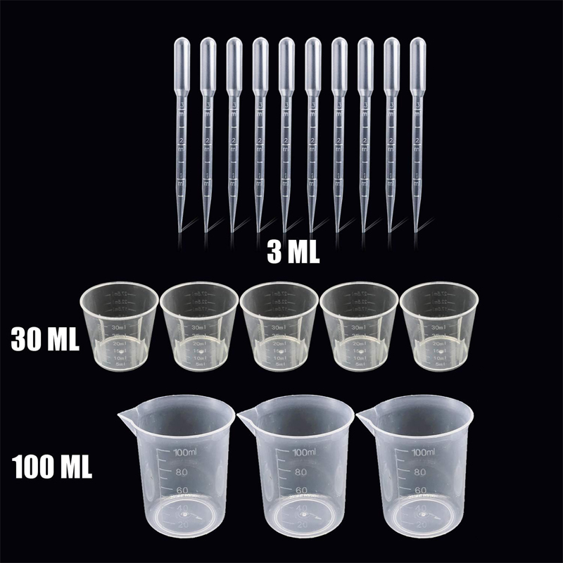 Perlengkapan Alat Pengecoran R - Epoxy Uv Resin Kit ulasan dan harga