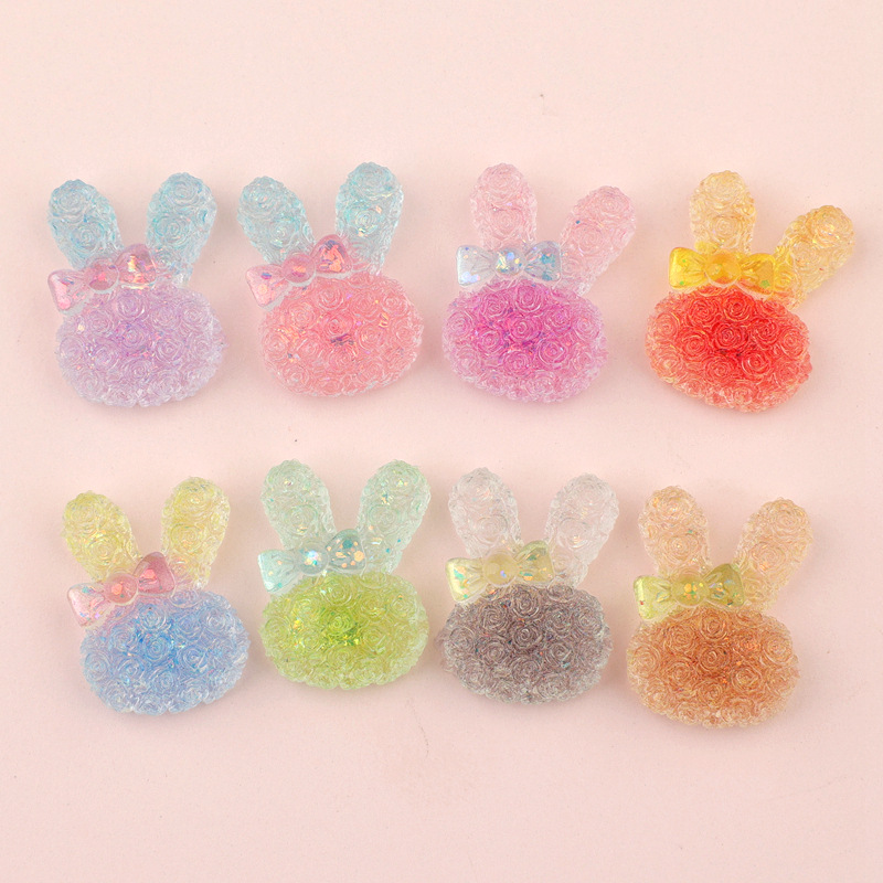 5PCS 18*25mm Cabochon Resin Ke - Resin Craft Supplies ulasan dan harga
