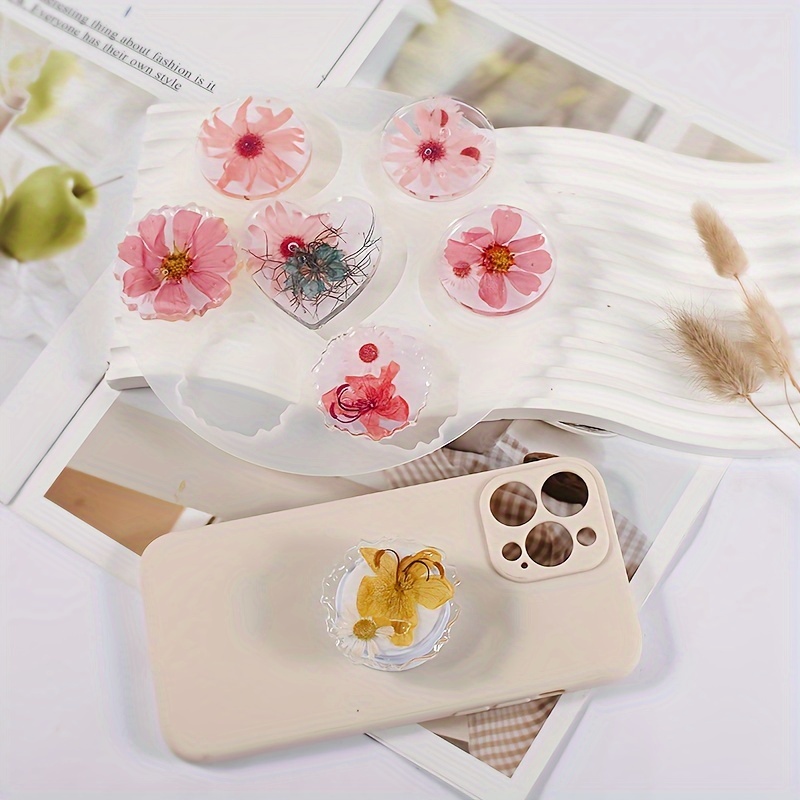 11 Buah, Cetakan Penyangga Pon - Coaster Mold Round ulasan dan harga