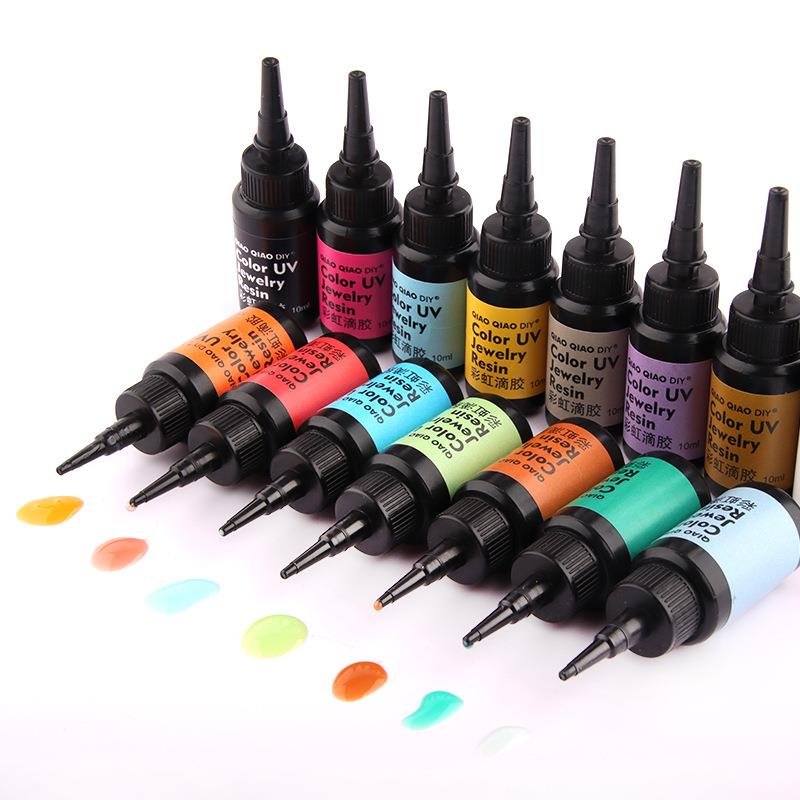 29 Warna UV Epoksi Resin Lem D - Epoxy Uv Resin Kit ulasan dan harga