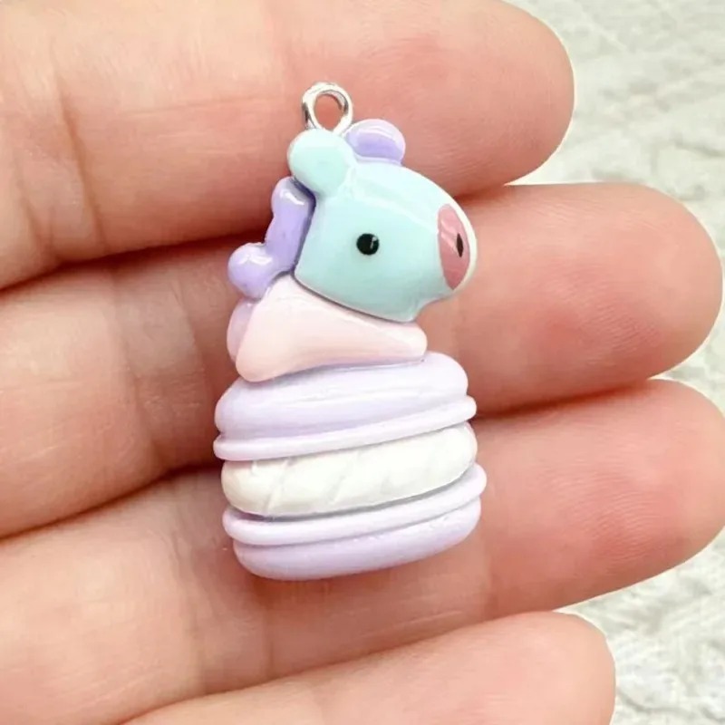 10pcs Aksesoris Resin Kartun C - Resin Craft Supplies ulasan dan harga