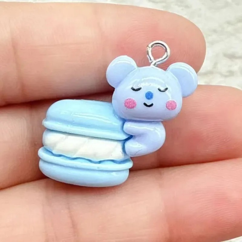 10pcs Aksesoris Resin Kartun C - Resin Craft Supplies ulasan dan harga