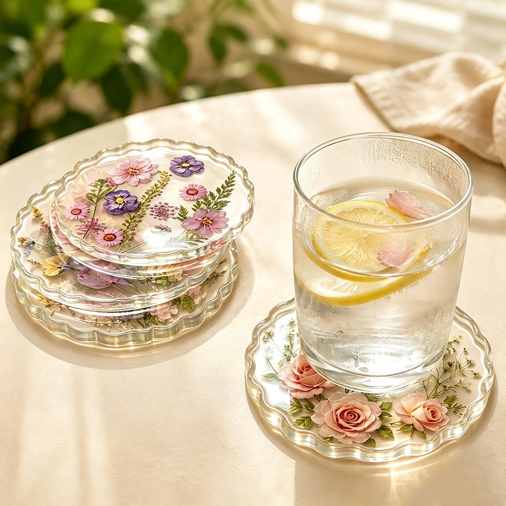 Cetakan Silikon Resin Epoksi K - Flower Preservation Resin ulasan dan harga
