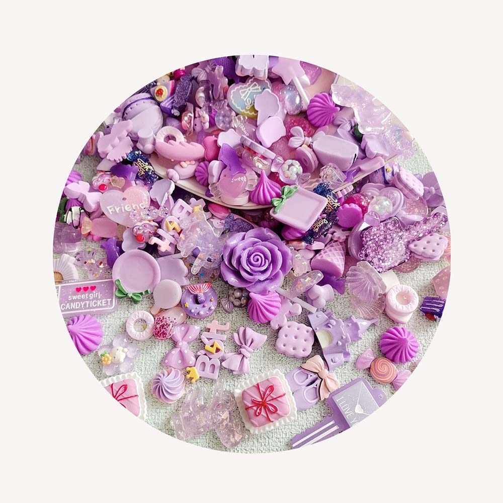 Aksesoris pita kerajinan dekor - Crafting Resin ulasan dan harga